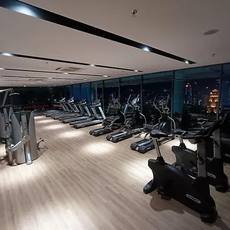 Col 171B Klcc Balcony View & Infinity Pool Apartment Kuala Lumpur Luaran gambar
